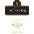 Stanford Hills Estate Jacksons Pinotage 2009 Front Label