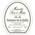 Domaine de la Quilla Muscadet Sevre et Maine 2009 Front Label