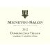 Domaine Jean Teiller Menetou-Salon Blanc 2012 Front Label