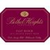 Bethel Heights Flat Block Pinot Noir 2011 Front Label