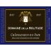 Domaine de la Solitude Chateauneuf-du-Pape 2007 Front Label