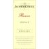 Jacob's Creek Barossa Reserve Shiraz 2009 Front Label