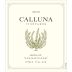 Calluna Aux Raynauds Merlot 2010 Front Label