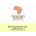 Golden Kaan Sauvignon Blanc 2011 Front Label