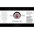 Domaine Berrien Cellars Grandmas Red 2011 Front Label