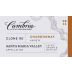 Cambria Clone 96 Chardonnay 2014 Front Label