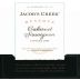 Jacob's Creek Reserve Cabernet Sauvignon 2005 Front Label