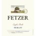 Fetzer Eagle Peak Merlot 2014 Front Label