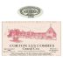 Domaine Genot-Boulanger Corton les Combes Grand Cru 1996 Front Label