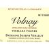 Domaine Joseph Voillot Volnay Vieilles Vignes 2009 Front Label