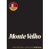 Herdade Do Esporao Monte Velho Red 2012 Front Label
