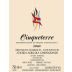 Campogrande Cinqueterre Bianco 2009 Front Label