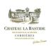 Chateau La Bastide Corbieres Red 2013 Front Label