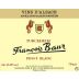 Francois Baur Turckheim Pinot Blanc 2014 Front Label