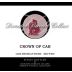 Domaine Berrien Cellars Crown of Cab 2013 Front Label