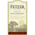Fetzer Valley Oaks White Zinfandel 2009 Front Label