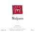 Canopy Malpaso 2014 Front Label