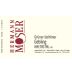 Hermann Moser Gebling Gruner Veltliner 2012 Front Label