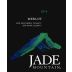 Jade Mountain Merlot 2014 Front Label