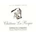 Chateau La Roque Coteaux de Languedoc Blanc 2014 Front Label