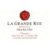 Francois Lamarche La Grande Rue Monopole Grand Cru 2013 Front Label
