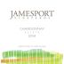 Jamesport Vineyards Chardonnay 2014 Front Label