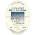 Domaine Bellegarde Jurancon Cuvee Thibault 2010 Front Label