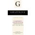 Graffigna Centenario Reserve Cabernet Sauvignon 2012 Front Label