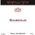 Terre del Barolo Barolo 1967 Front Label