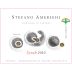 Stefano Amerighi Cortona Apice Syrah 2010 Front Label