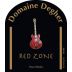 Domaine Degher Wines Red Zone 2008 Front Label