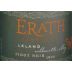 Erath Leland Vineyard Pinot Noir 1998 Front Label