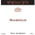 Terre del Barolo Barolo 1990 Front Label