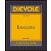 Dievole Toscana Broccatto 2008 Front Label