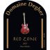 Domaine Degher Wines Red Zone 2007 Front Label