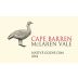 Cape Barren Native Goose Grenache Shiraz Mourevedre 2012 Front Label