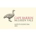Cape Barren Native Goose Grenache Shiraz Mourevedre 2011 Front Label