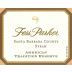 Fess Parker American Tradition Reserve Syrah 2012 Front Label
