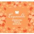 Caposaldo Peach Moscato Sparkling 2012 Front Label