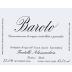 Fratelli Alessandria Barolo 2008 Front Label