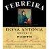 Ferreira Porto Dona Antonia Reserve 1992 Front Label