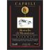 Caprili Brunello di Montalcino Riserva 2006 Front Label