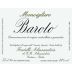Fratelli Alessandria Barolo Monvigliero 2007 Front Label