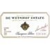 De Wetshof Sauvignon Blanc 2010 Front Label