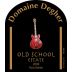 Domaine Degher Wines Old School Estate Red 2009 Front Label