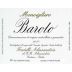 Fratelli Alessandria Barolo Monvigliero 2010 Front Label