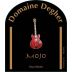 Domaine Degher Wines Mojo 2007 Front Label