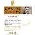 Carlos Serres Crianza 2008 Front Label