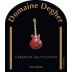 Domaine Degher Wines Cabernet Sauvignon 2009 Front Label