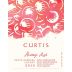 Curtis Santa Barbara County Heritage Rose 2010 Front Label